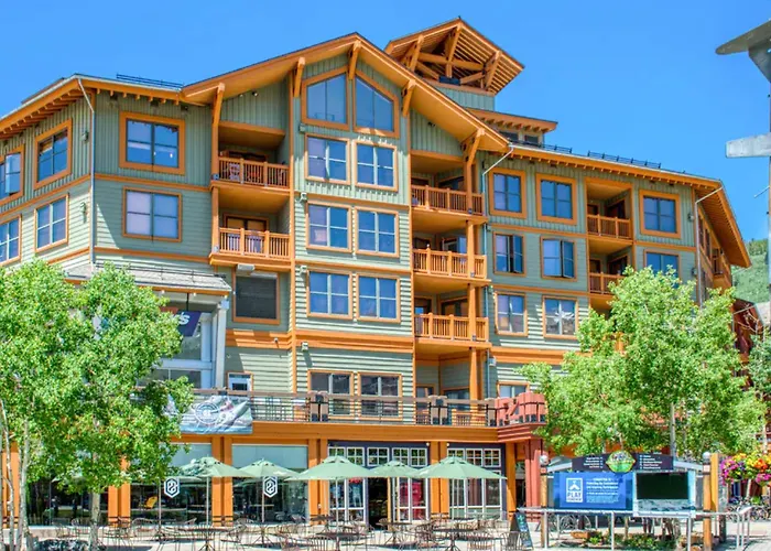 Apartment Copper Springs 215 *
