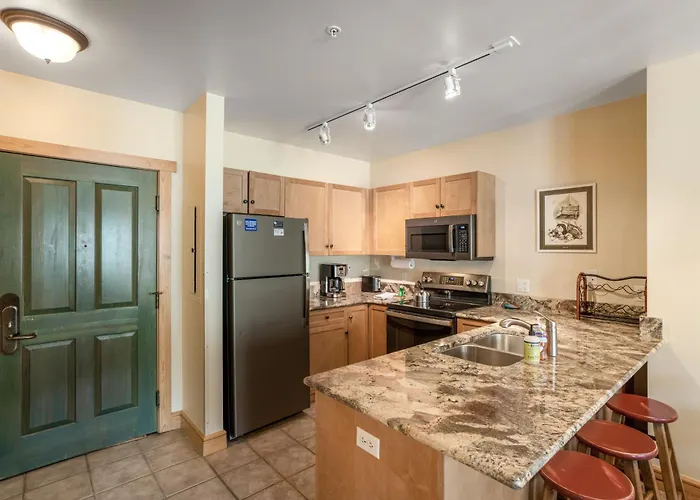 Apartment Copper Springs 215